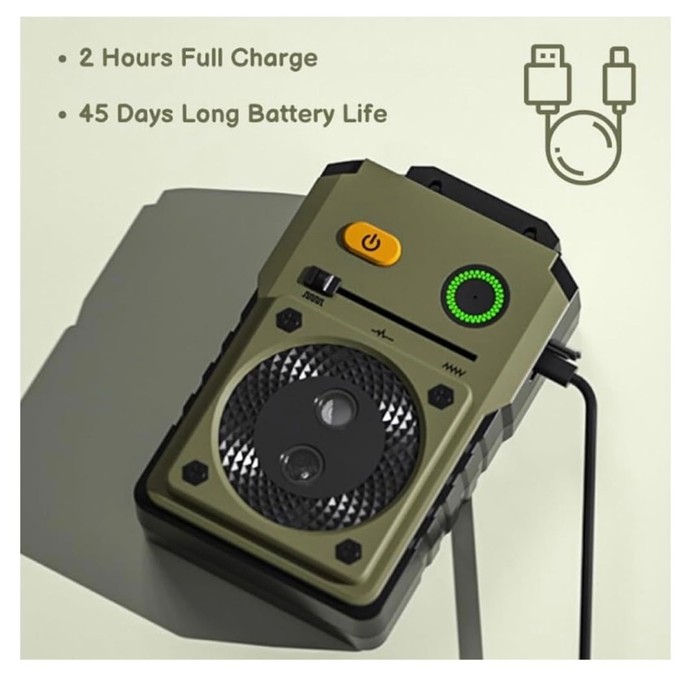 Ultrasonic Anti Barking Device - Picture 9 of 12